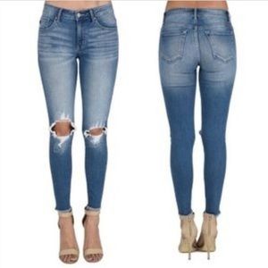 KanCan Cassandra Skinny Jean sz31